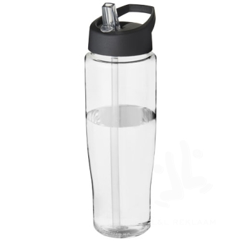 H2O Active® Tempo 700 ml spout lid sport bottle