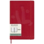 Moleskine soft cover 12 month L notebook
