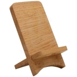 SCX.design O27 wooden phone stand