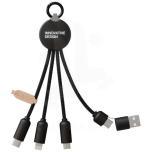 SCX.design C14 15W 5-in-1 charging cable