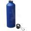 Pacific 770 ml matte sport bottle with carabiner